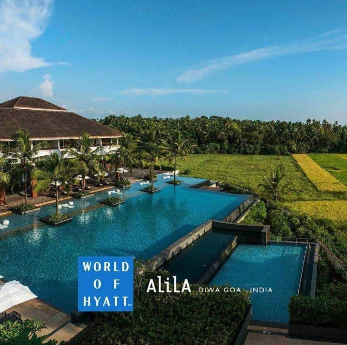 Alila Diwa Goa - A Hyatt Brand