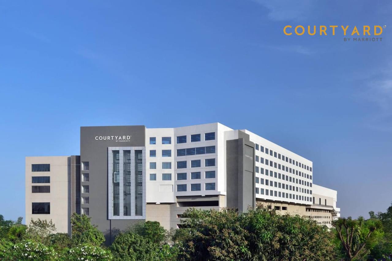 Courtyard by Marriott Bhopal