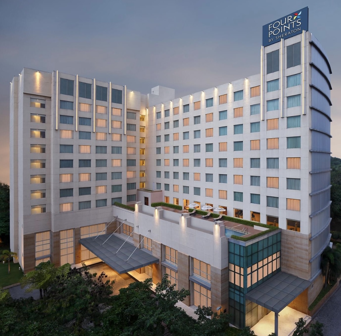 Four Points by Sheraton Hotel & Serviced Apartments Pune