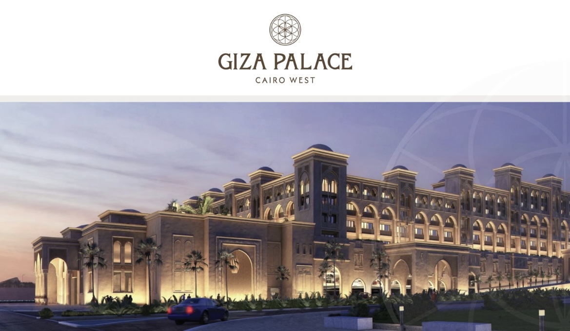 Giza Palace Hotel Cairo West