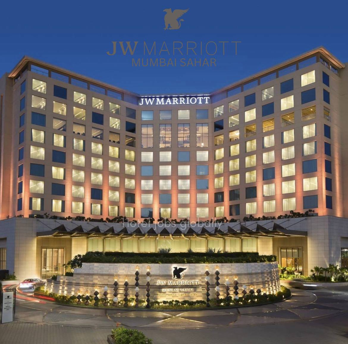 JW Marriott Mumbai Sahar