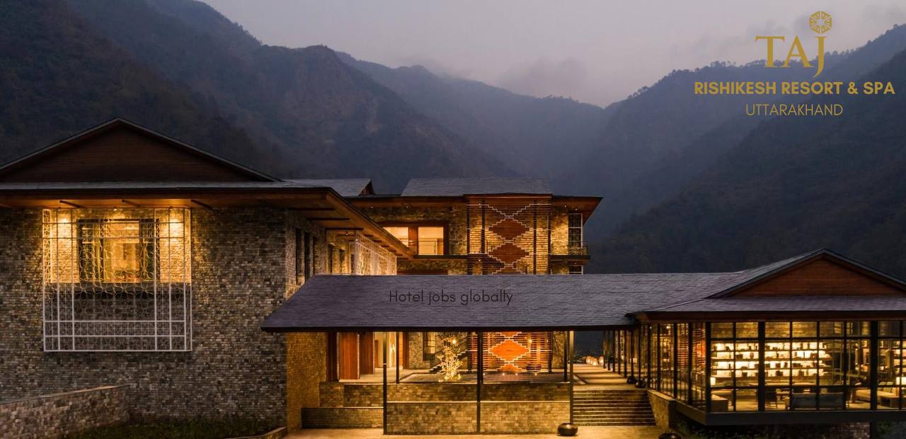 Taj Rishikesh Resort & Spa Uttarakhand