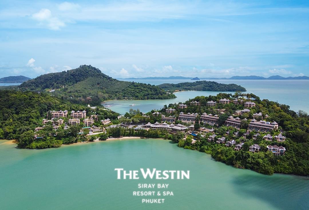 The Westin Siray Bay Resort & Spa, Phuket